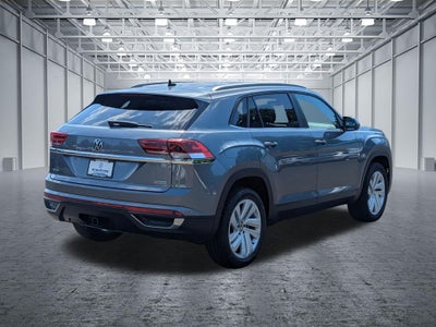 2020 Volkswagen Atlas Cross Sport 3.6L V6 SE w/Technology 4Motion
