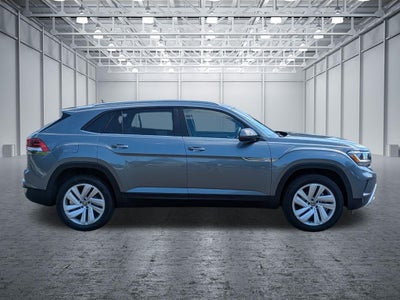 2020 Volkswagen Atlas Cross Sport 3.6L V6 SE w/Technology 4Motion