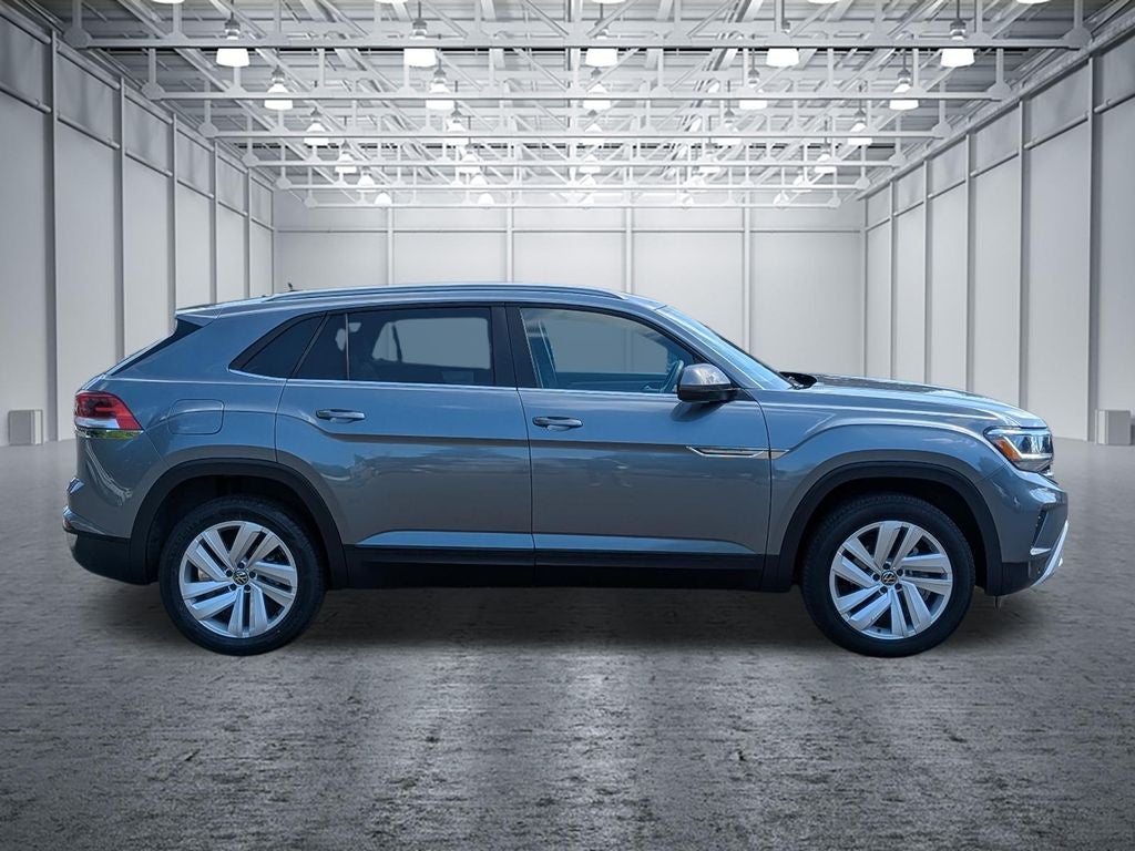 2020 Volkswagen Atlas Cross Sport 3.6L V6 SE w/Technology 4Motion