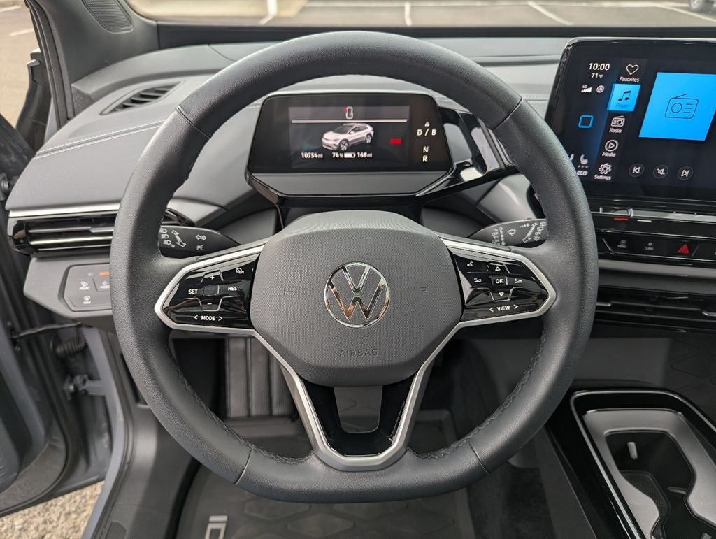 2023 Volkswagen ID.4 S