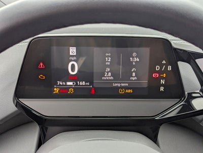 2023 Volkswagen ID.4 S