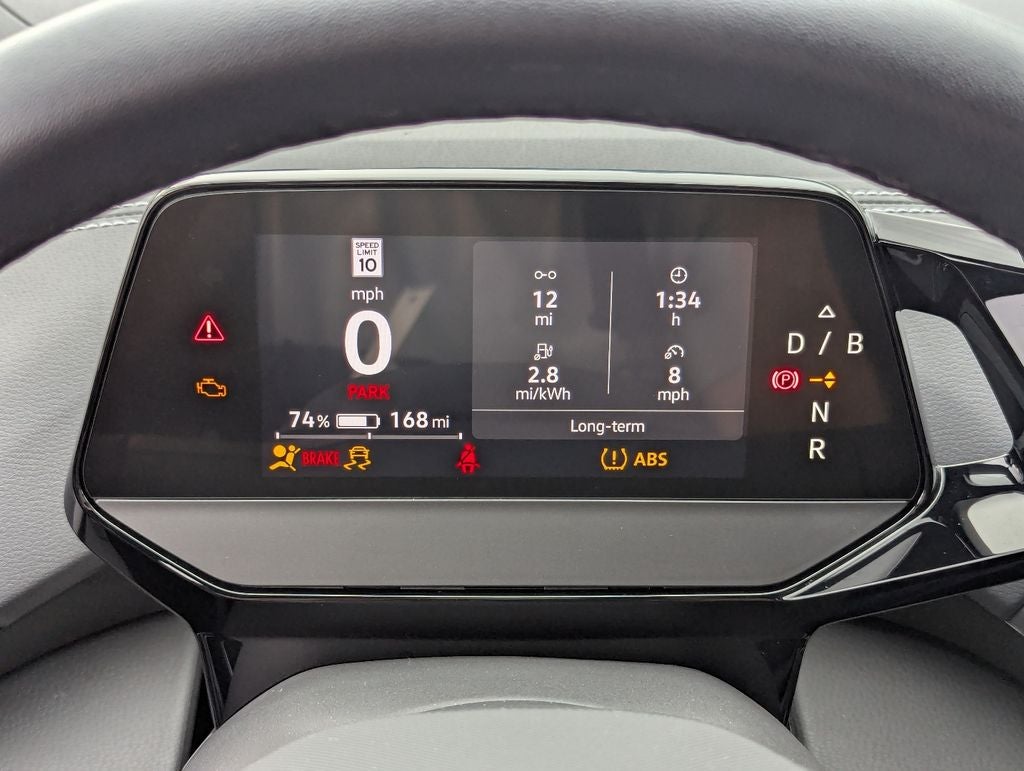 2023 Volkswagen ID.4 S