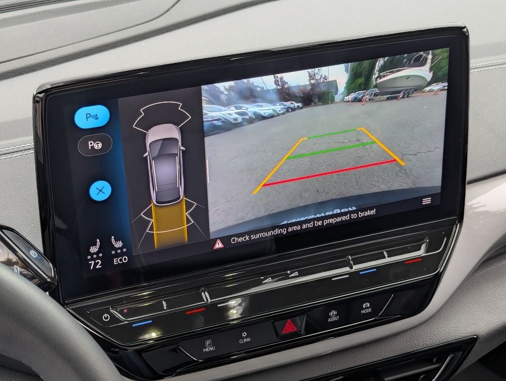 2023 Volkswagen ID.4 S