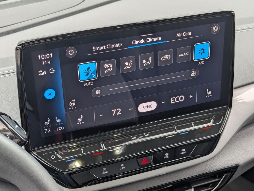 2023 Volkswagen ID.4 S