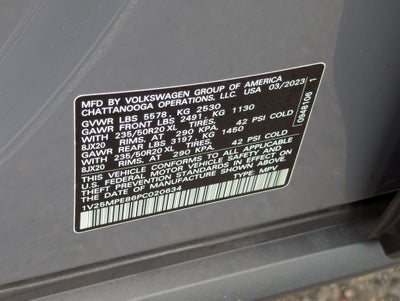 2023 Volkswagen ID.4 S