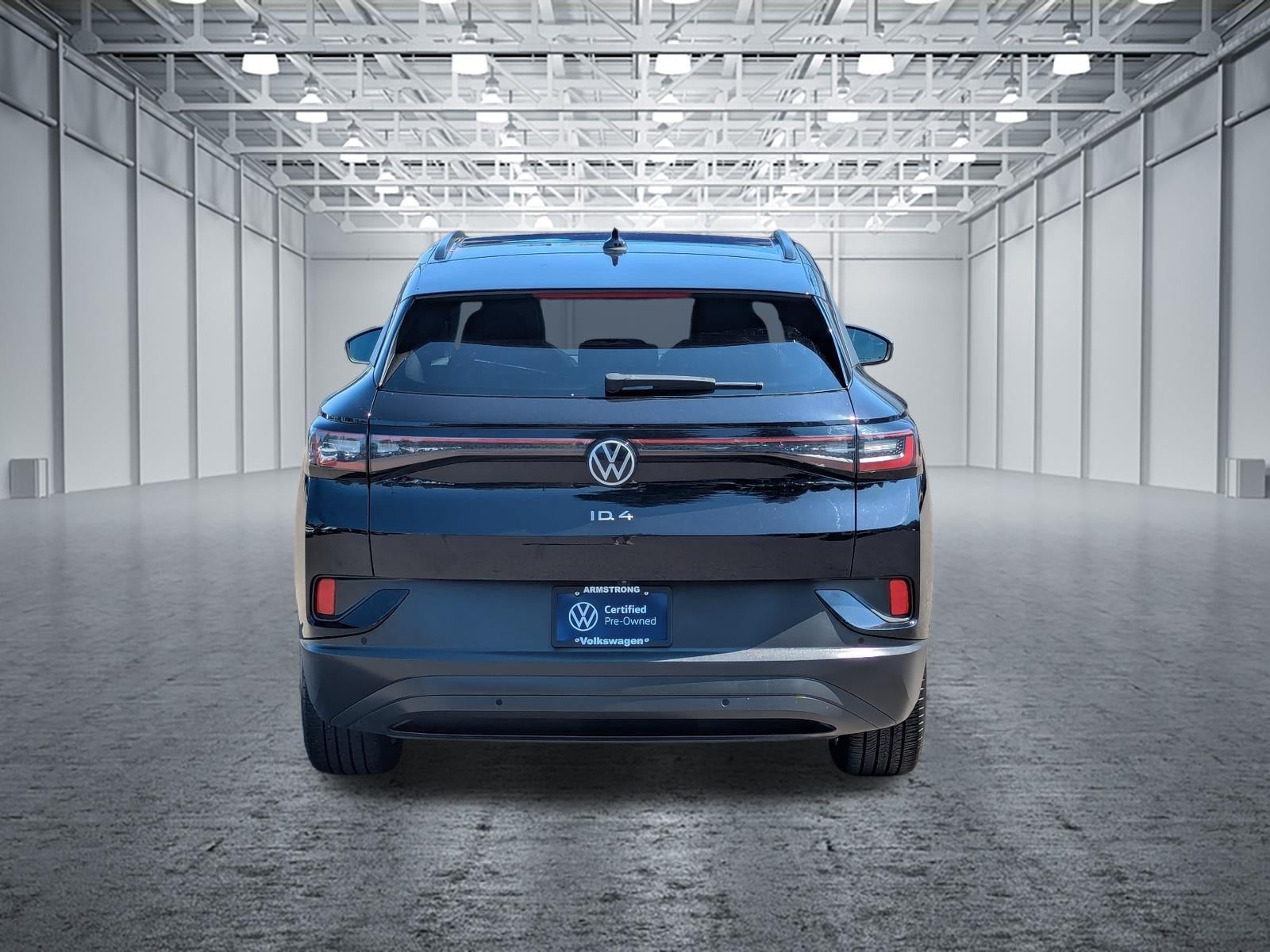 2023 Volkswagen ID.4 S