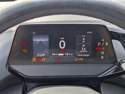 2023 Volkswagen ID.4 S