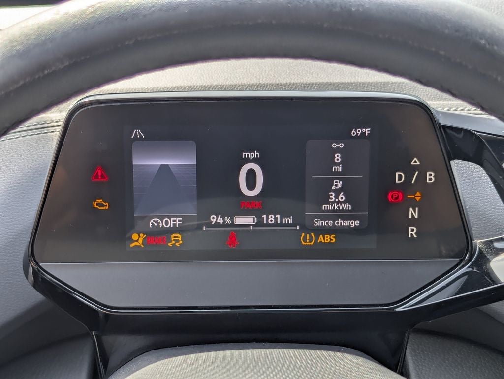 2023 Volkswagen ID.4 S
