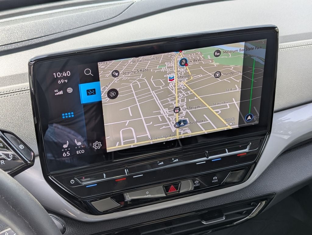 2023 Volkswagen ID.4 S