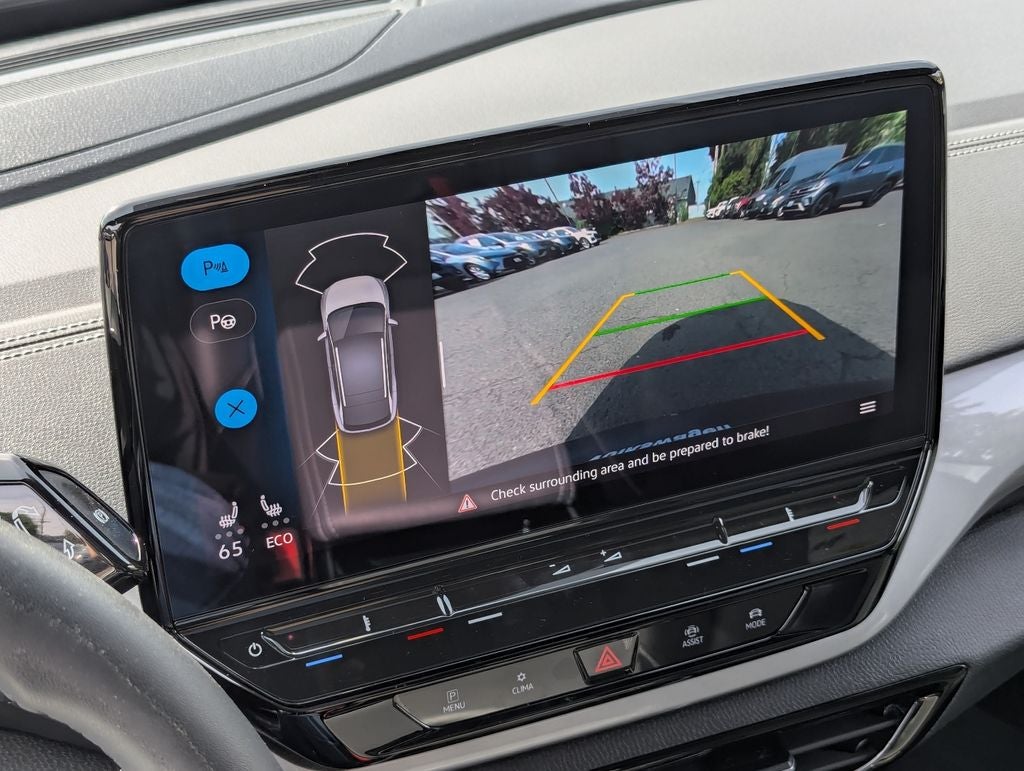 2023 Volkswagen ID.4 S