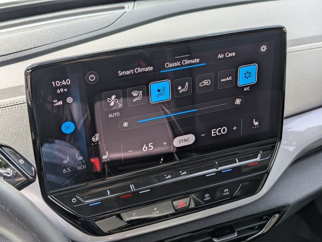 2023 Volkswagen ID.4 S