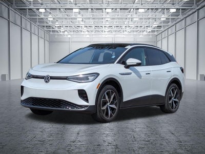 2023 Volkswagen ID.4 S