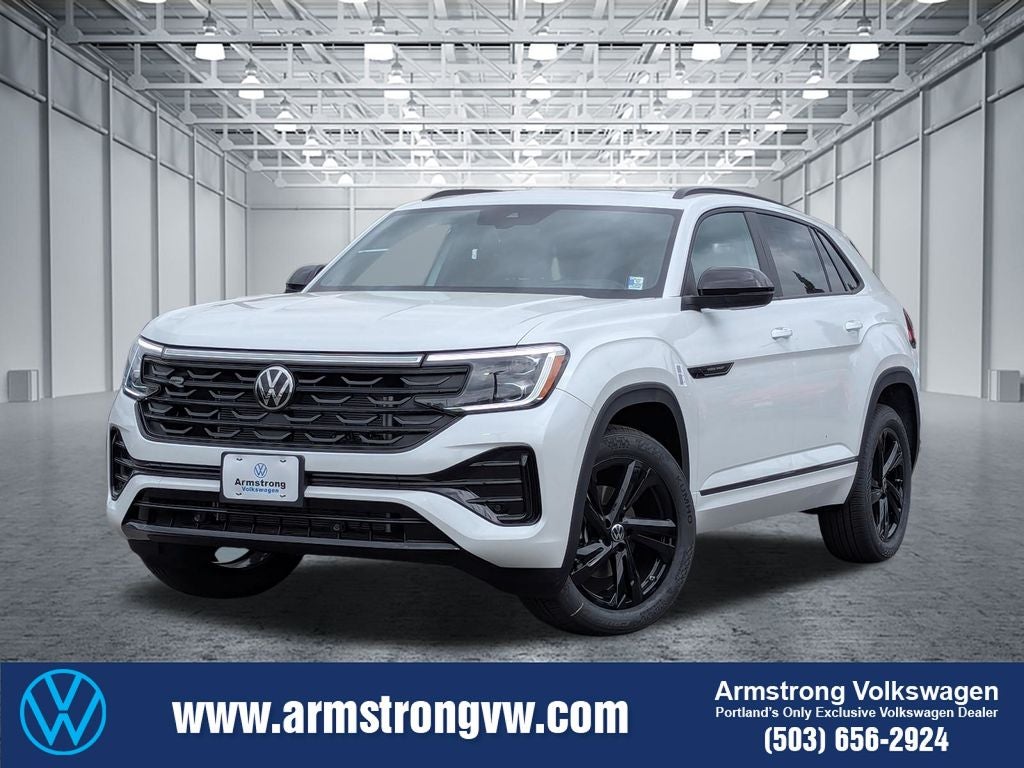 2026 Volkswagen Atlas Cross Sport