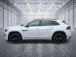 2026 Volkswagen Atlas Cross Sport 2.0T SEL R-Line Black