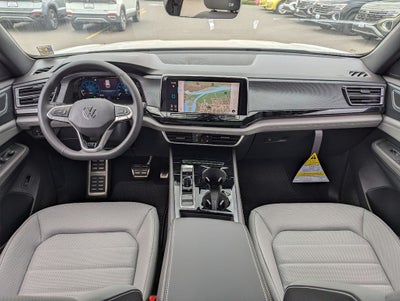 2026 Volkswagen Atlas Cross Sport 2.0T SEL R-Line Black