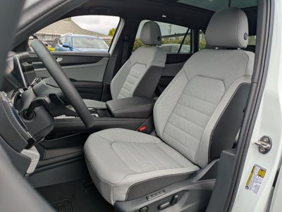 2026 Volkswagen Atlas Cross Sport 2.0T SEL R-Line Black