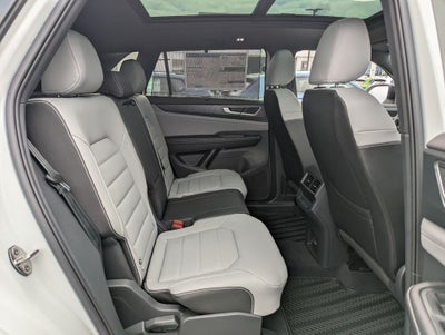 2026 Volkswagen Atlas Cross Sport 2.0T SEL R-Line Black