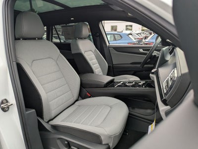 2026 Volkswagen Atlas Cross Sport 2.0T SEL R-Line Black