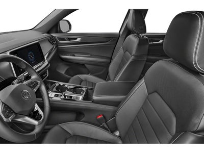 2026 Volkswagen Atlas Cross Sport 2.0T SEL R-Line Black