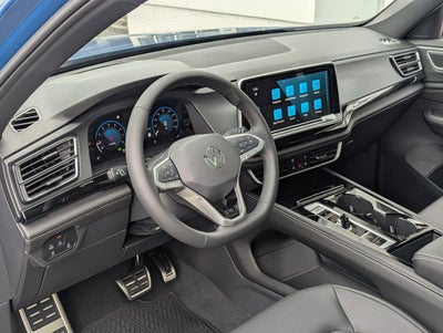2026 Volkswagen Atlas Cross Sport 2.0T SEL R-Line Black