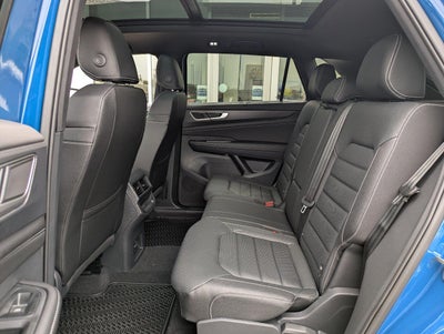 2026 Volkswagen Atlas Cross Sport 2.0T SEL R-Line Black