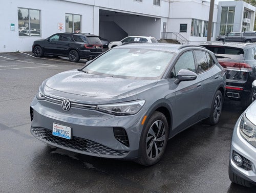 2024 Volkswagen Id.4 Standard
