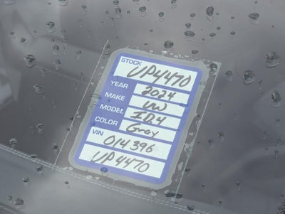 2024 Volkswagen Id.4 Standard