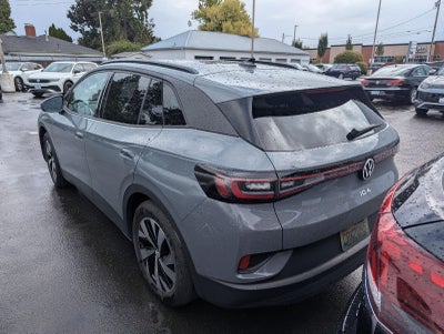 2024 Volkswagen Id.4 Standard