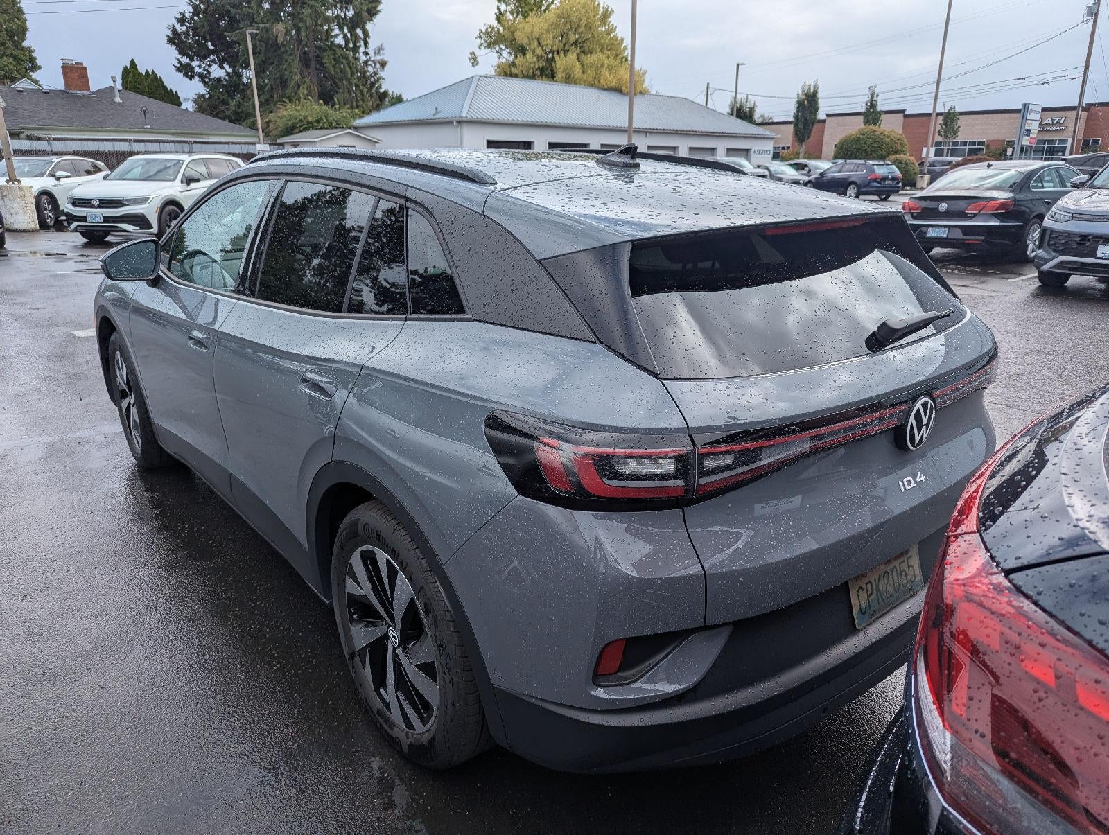 2024 Volkswagen Id.4 Standard