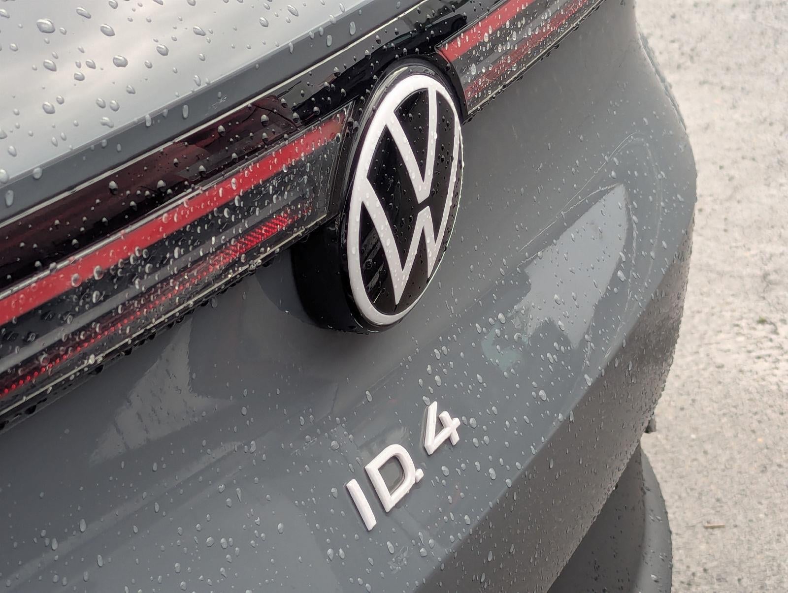 2024 Volkswagen Id.4 Standard