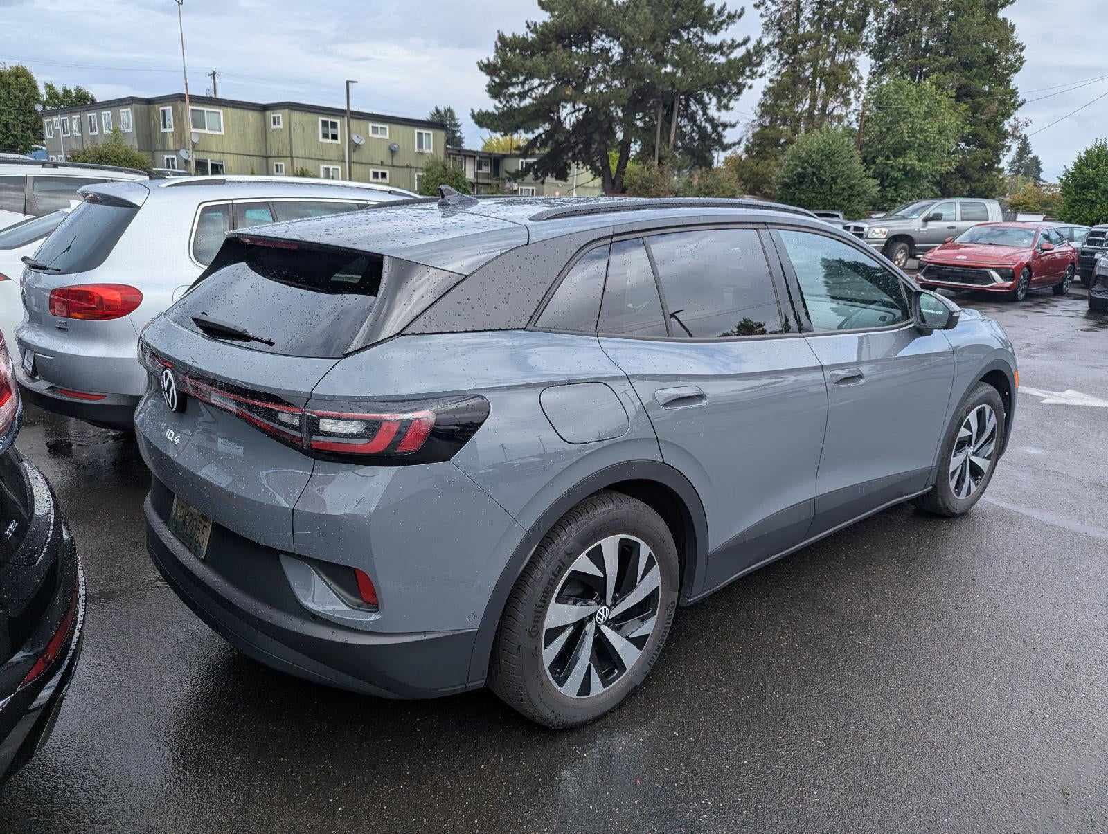 2024 Volkswagen Id.4 Standard