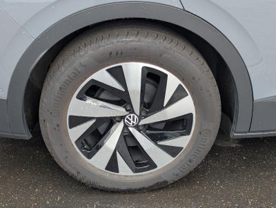 2024 Volkswagen Id.4 Standard