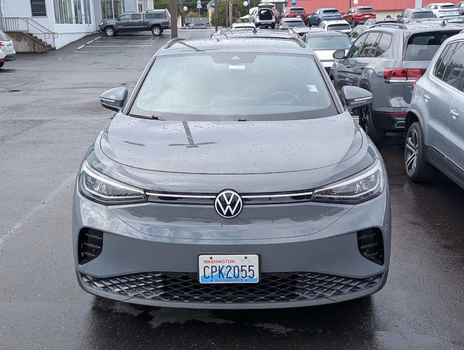 2024 Volkswagen Id.4 Standard