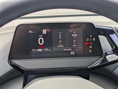 2024 Volkswagen Id.4 Standard
