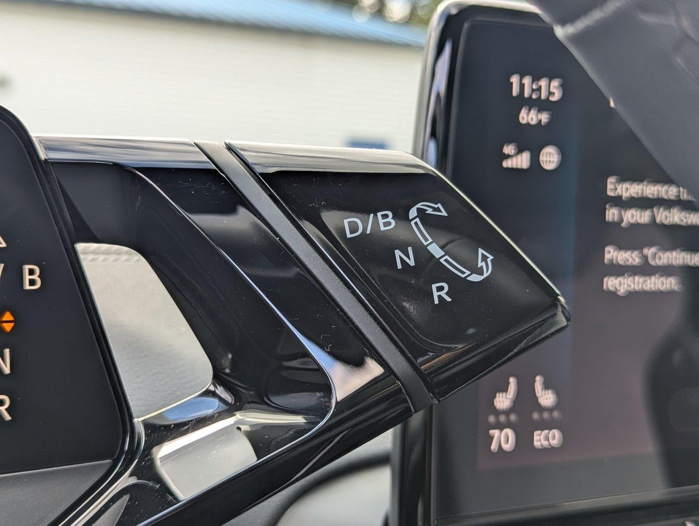 2024 Volkswagen Id.4 Standard
