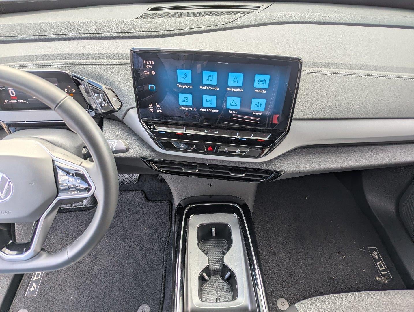 2024 Volkswagen Id.4 Standard