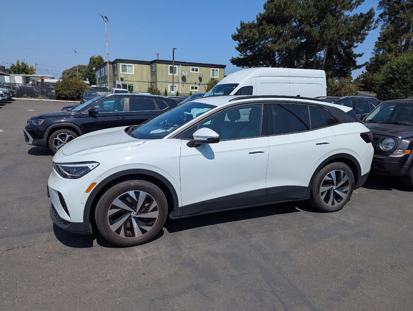 2024 Volkswagen ID.4 Standard