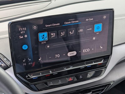 2024 Volkswagen Id.4 Standard