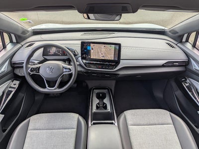 2024 Volkswagen Id.4 Standard