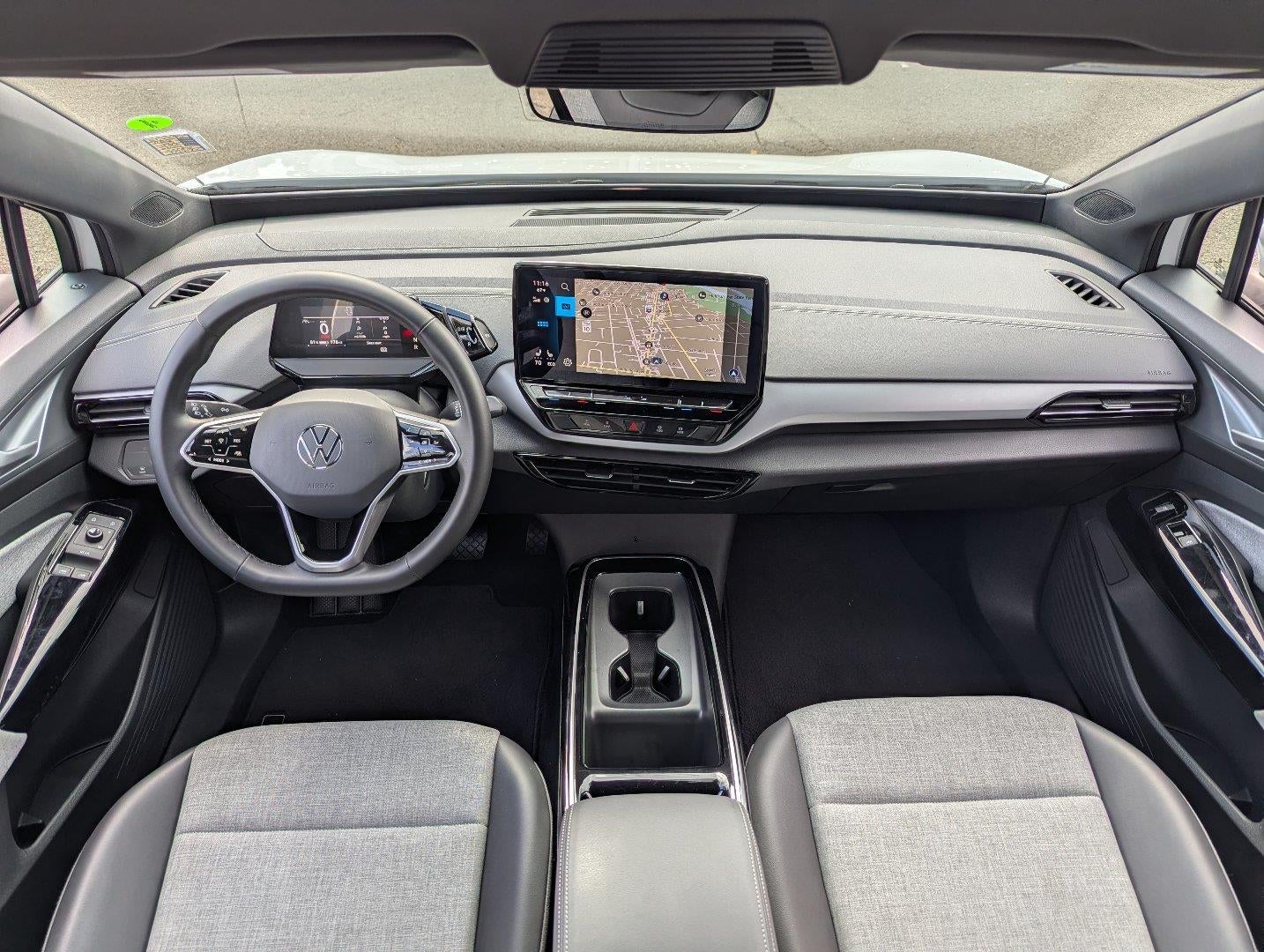 2024 Volkswagen Id.4 Standard