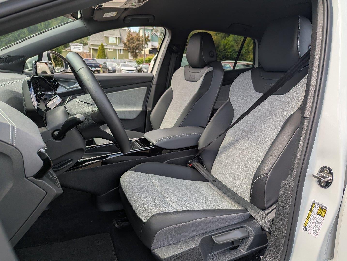 2024 Volkswagen Id.4 Standard