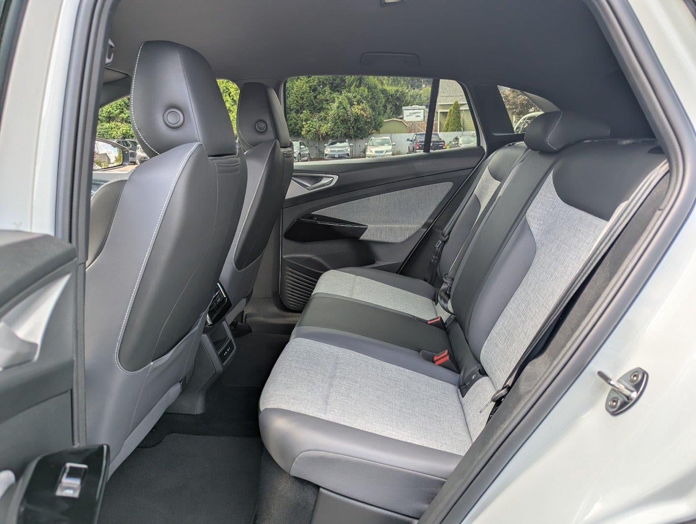 2024 Volkswagen Id.4 Standard