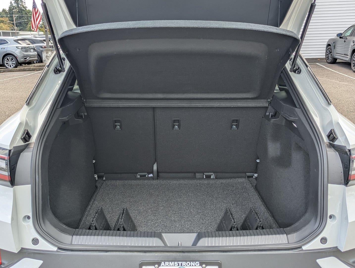 2024 Volkswagen Id.4 Standard