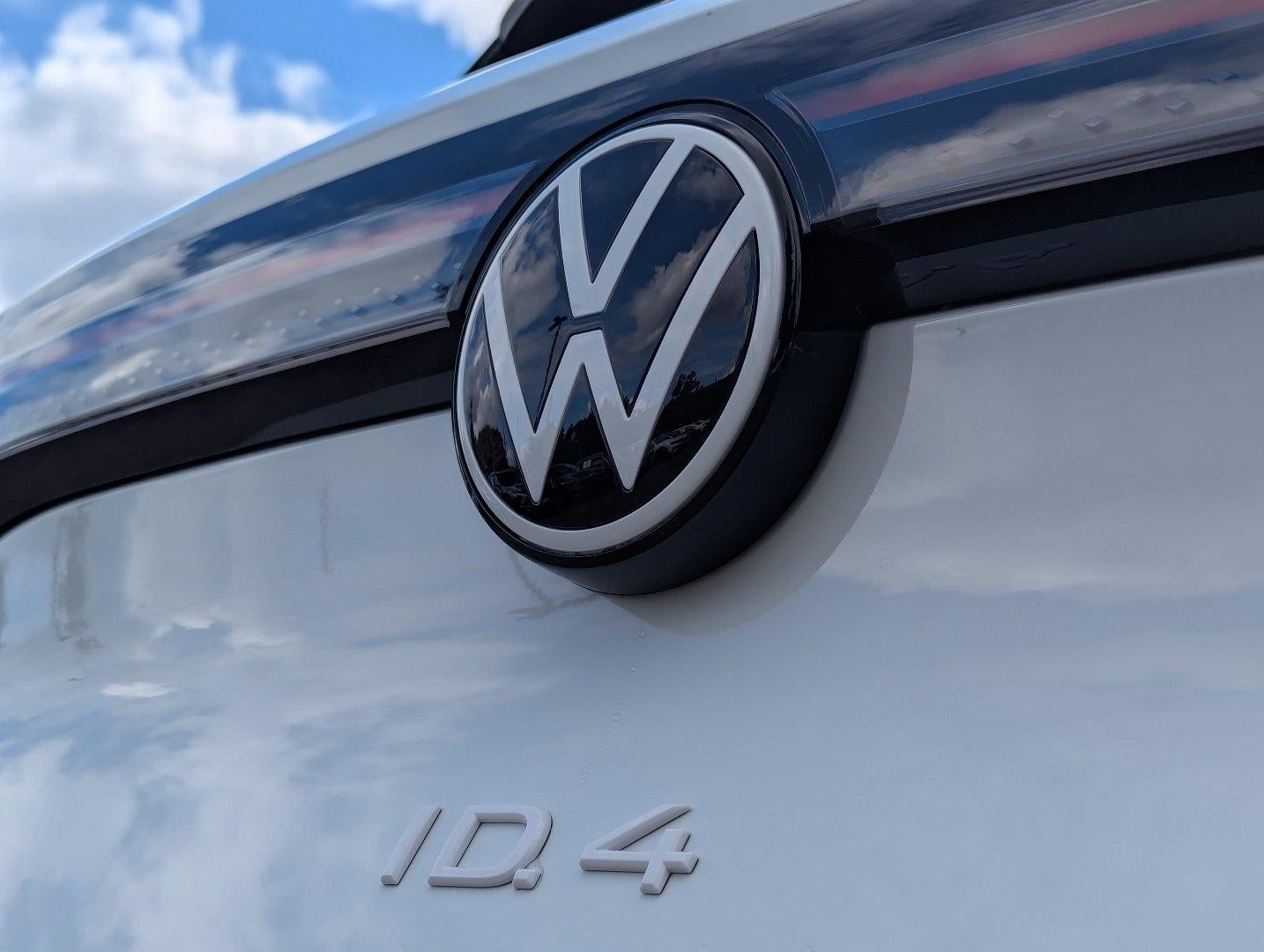 2024 Volkswagen Id.4 Standard