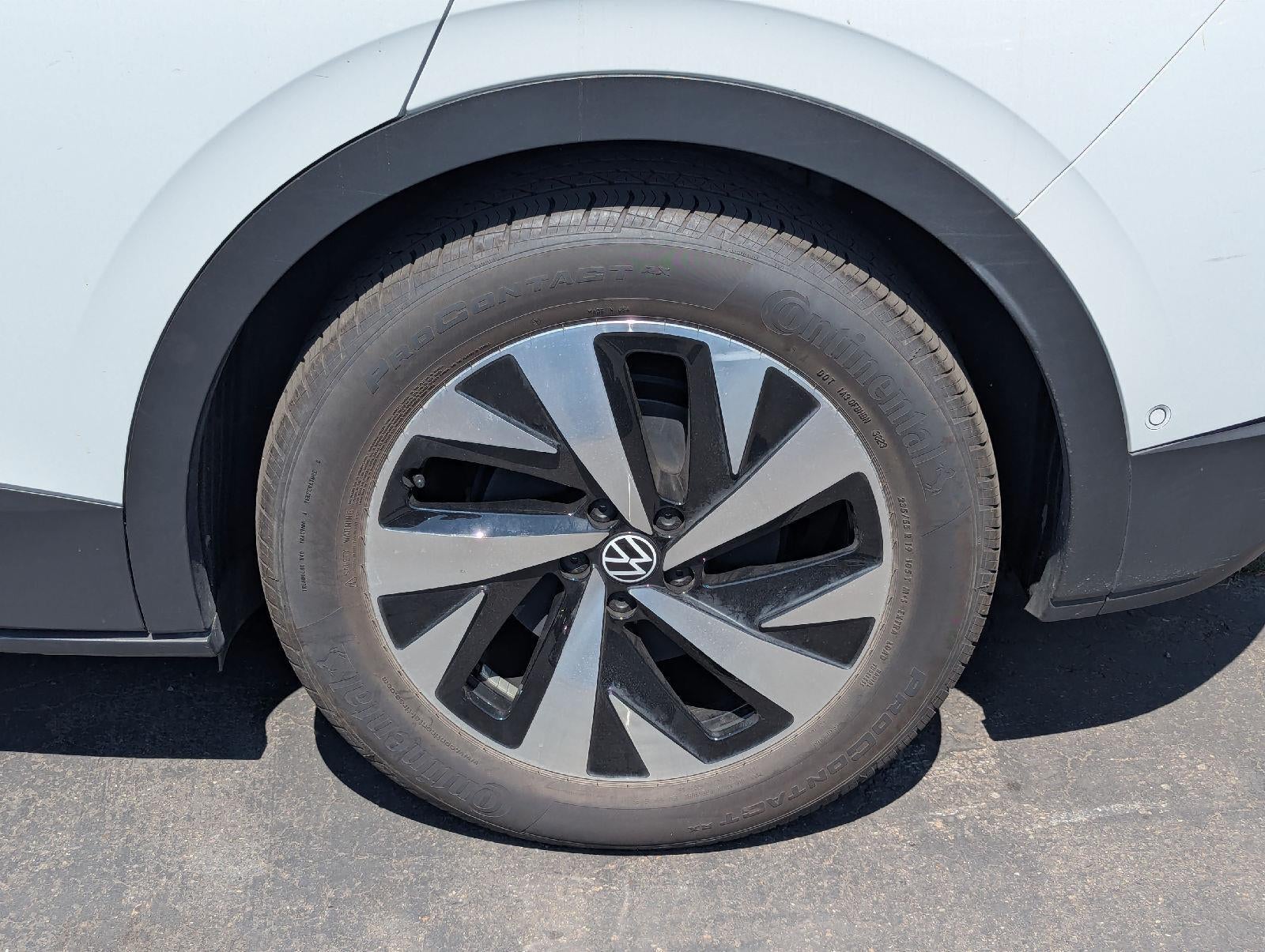 2024 Volkswagen ID.4 Standard