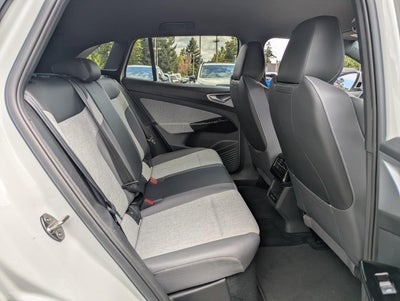 2024 Volkswagen Id.4 Standard
