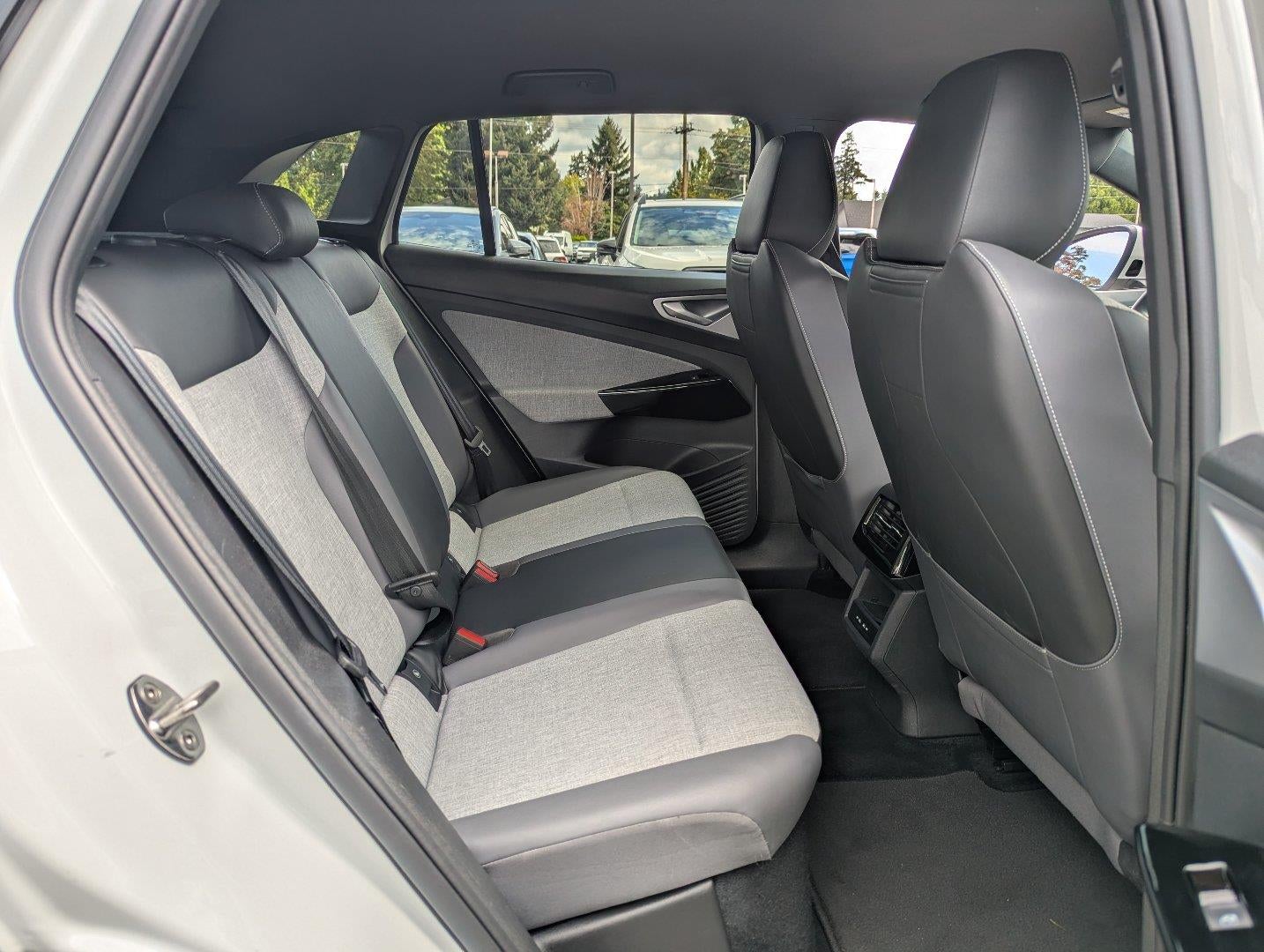 2024 Volkswagen Id.4 Standard