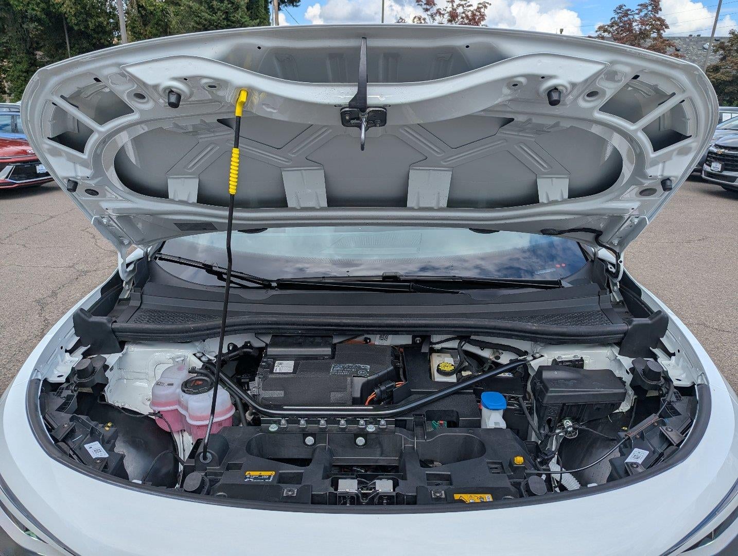 2024 Volkswagen Id.4 Standard
