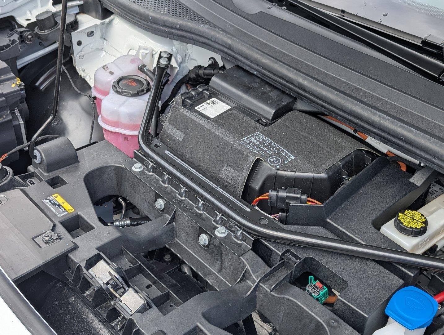 2024 Volkswagen Id.4 Standard