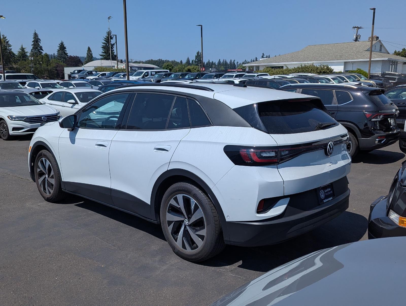 2024 Volkswagen ID.4 Standard